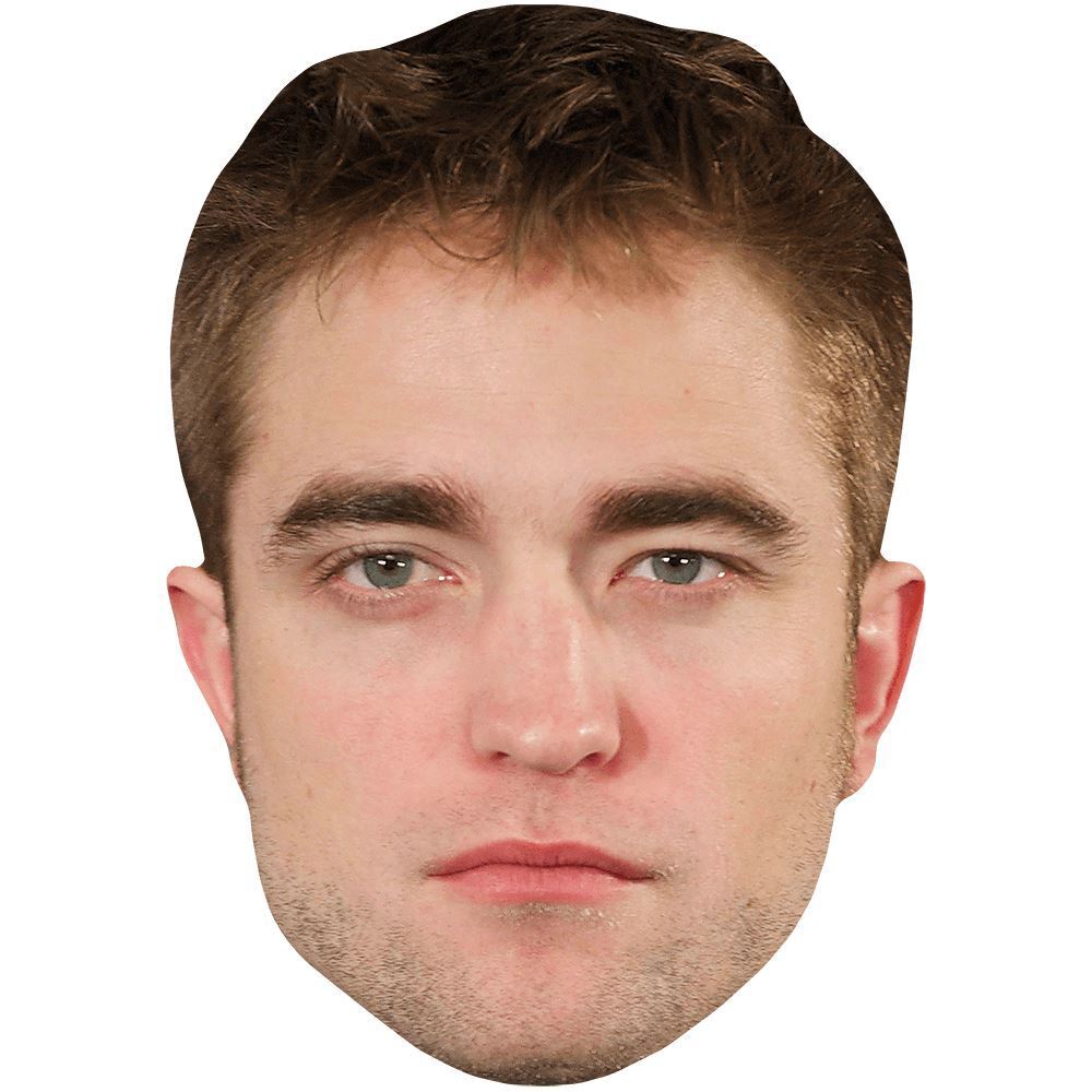 Robert Pattinson (Glum) Big Head