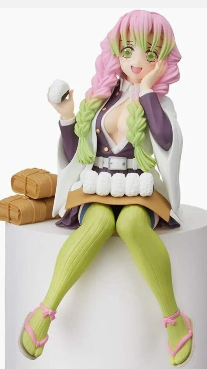Sega Limited Premium Size Figure Demon Slayer Kimetsu no Yaiba Mitsuri Kanroji