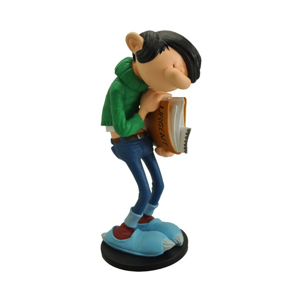 collectoys - Gaston Lagaffe - Dossier urgente