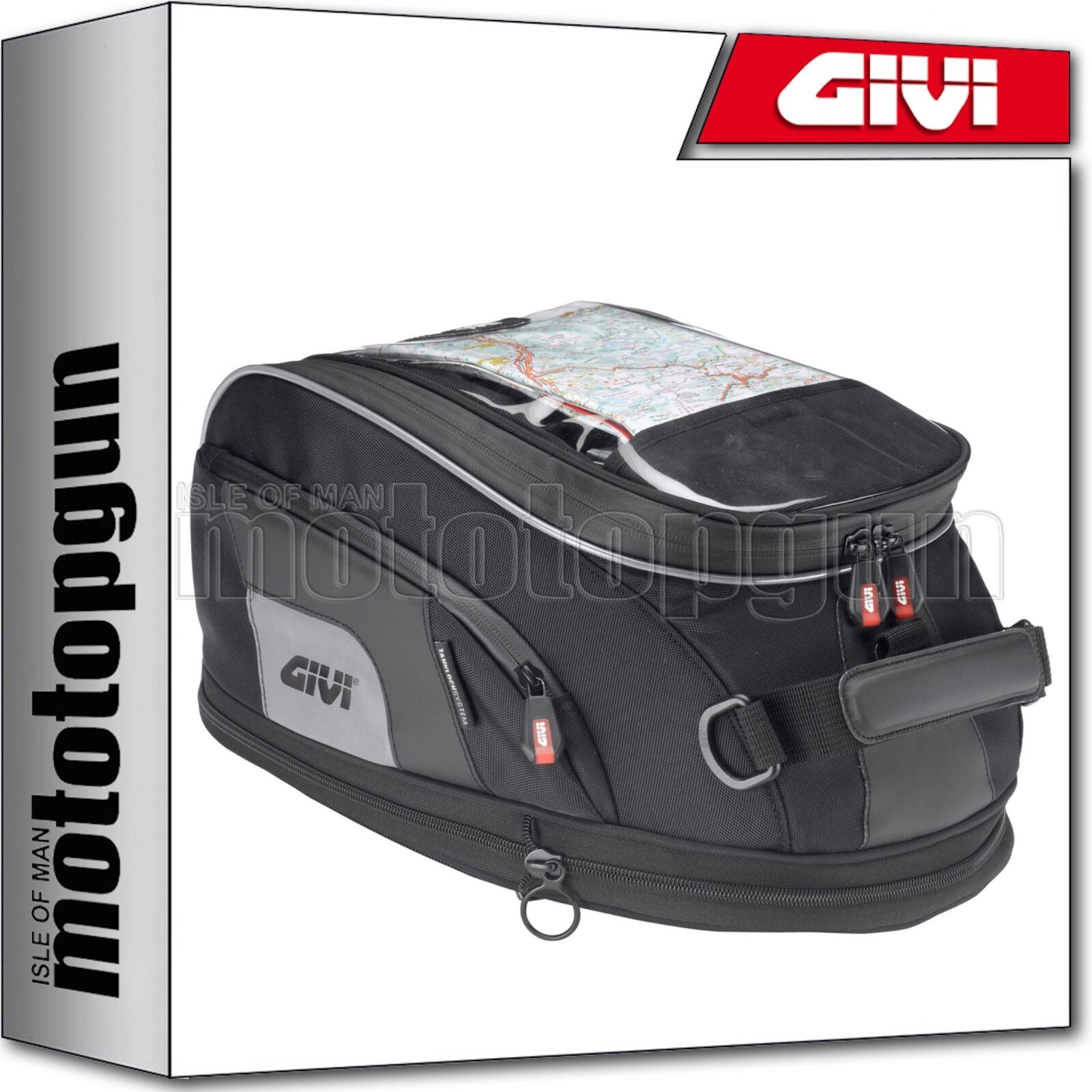 GIVI XS307 BORSA SERBATOIO XSTREAM MOTO MORINI X-CAPE 649 2021 21 2022 22