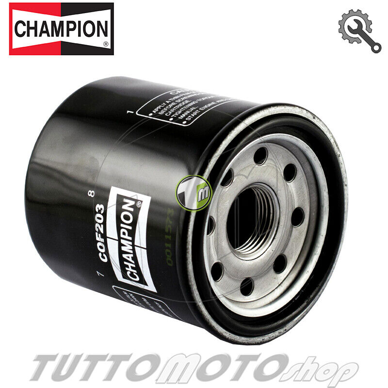 Filtro olio Champion HONDA VFR 750 F 1989 1990 1991 1992 1993 1994 1995 1996