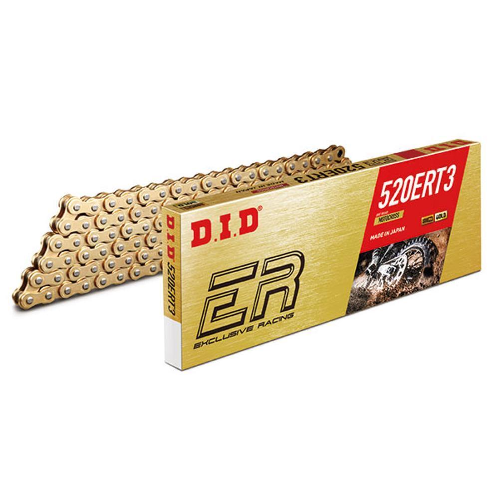 DID CATENA DID 520ERT3(G&G) M 116 C FOR SUZUKI 125 RM 1983-1987
