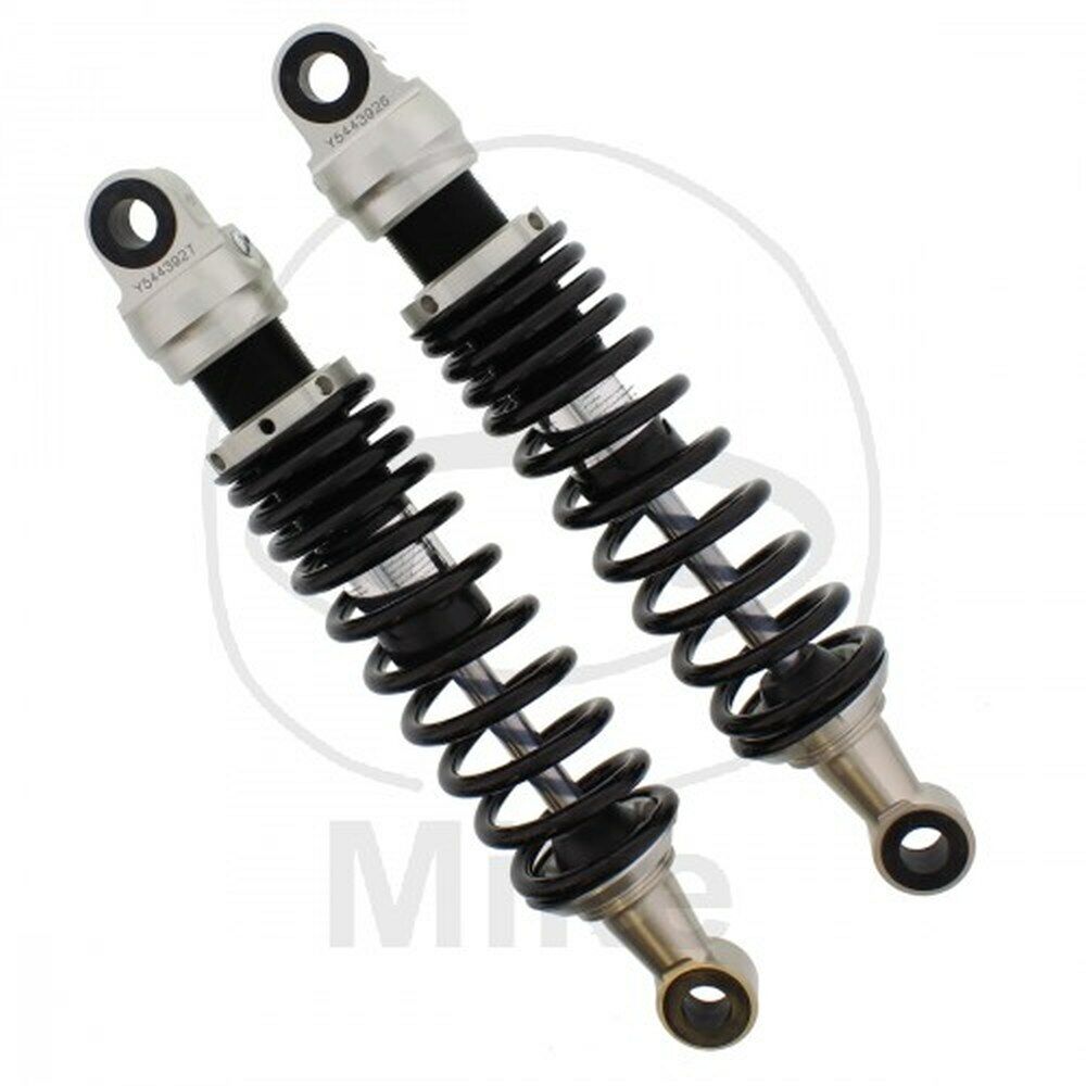 COPPIA AMMORTIZZATORI POST. REGOLABILI YSS PER SUZUKI 250 GN 1985-1990
