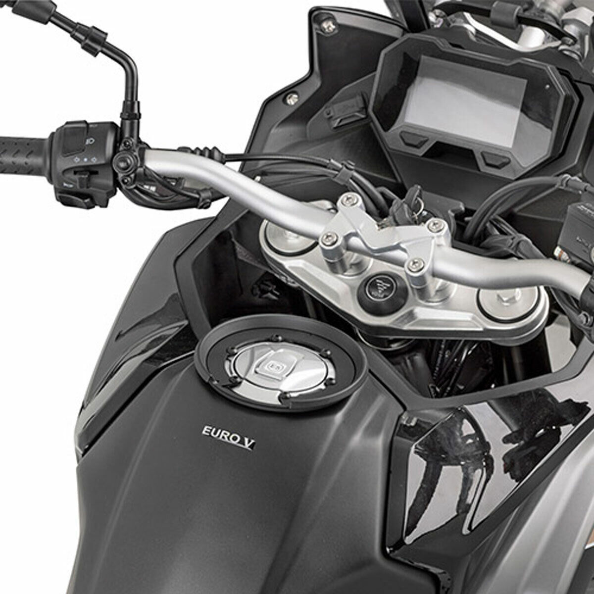 GIVI BF56 FLANGIA PER BORSA TANKLOCK VOGE 500 500R BRIVIDO 2021-2021