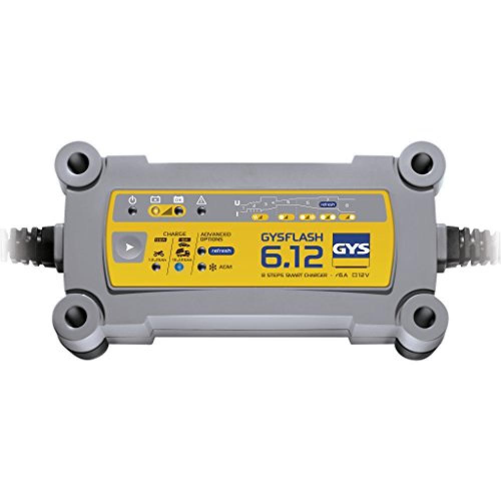 GYS 029378 gysflash 6.12 - NUOVO