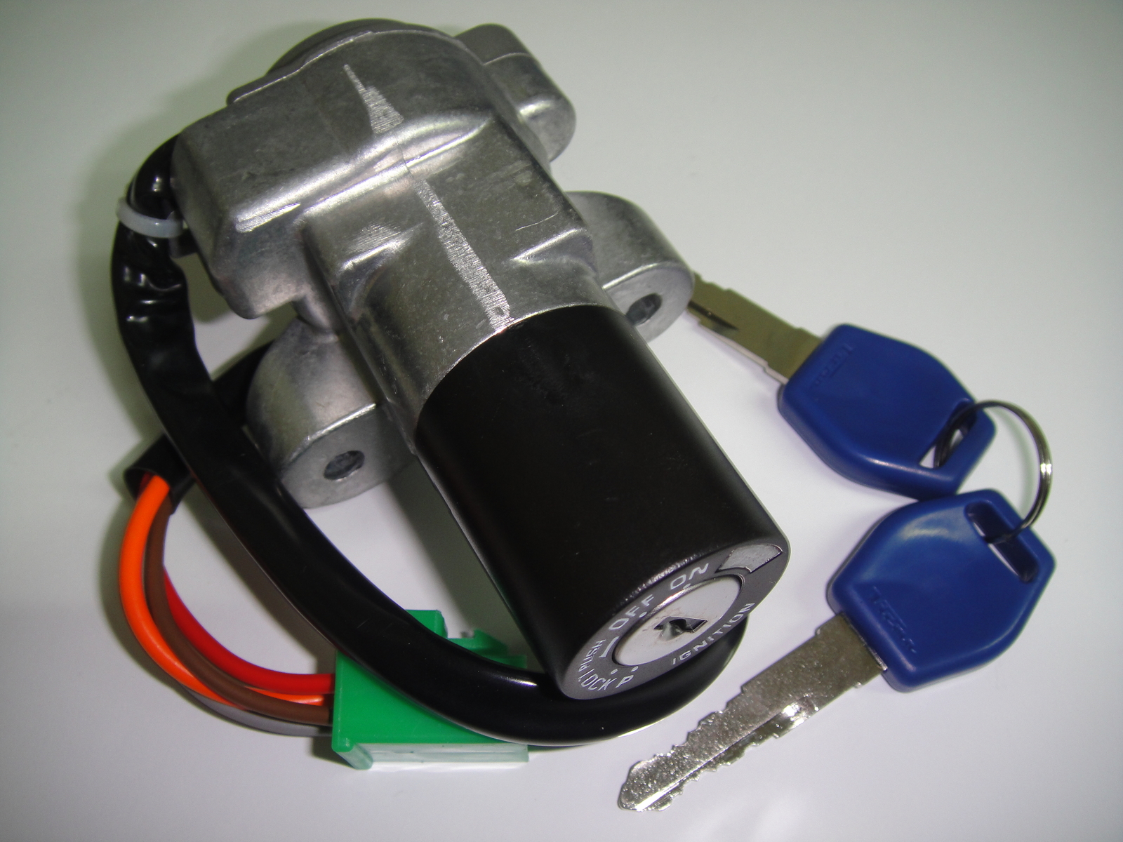 SERRATURE QUADRETTO AVVIAMENTO 6542  SUZUKI	600	GSF Bandit	1996 1997 1998 1999