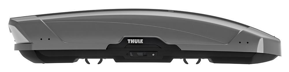 Thule 629800 Box da tetto Auto Motion XT XL titanio lucido