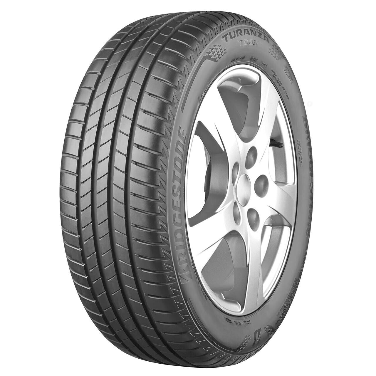 GOMMA ESTIVO BRIDGESTONE TURANZA T005 RFT EXT MOE 225 50 R 17 94 Y RFT