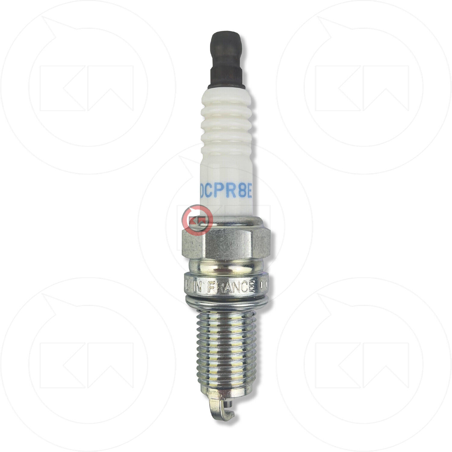 CANDELA NGK DCPR8E NOTTOLINO FISSO ORIGINALE PER KTM LC4 E 625 CC 2002