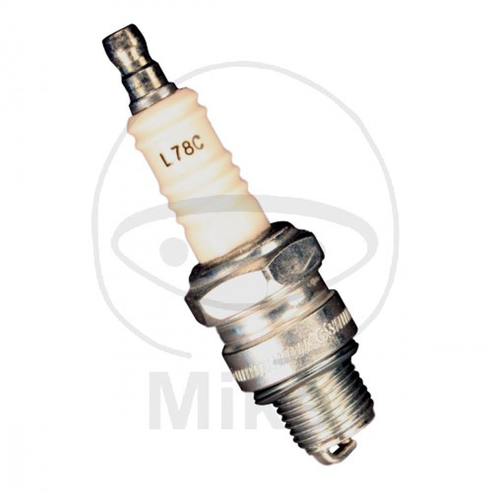CANDELA CHAMPION L78C 136.02.05 PER SUZUKI 125 GT 1974-1979