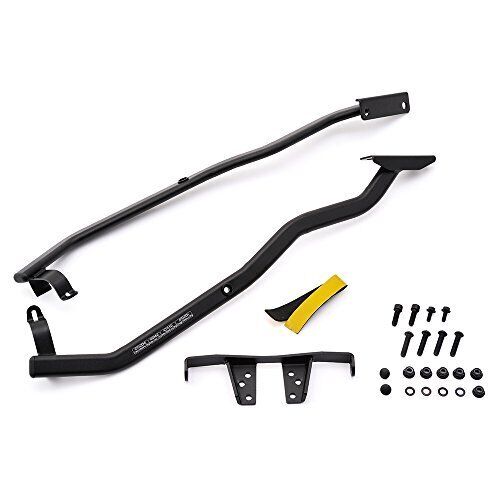 GIVI Attacco post bauletto Monolock o Monokey per Yamaha XJ6 600 2013 2014 2015