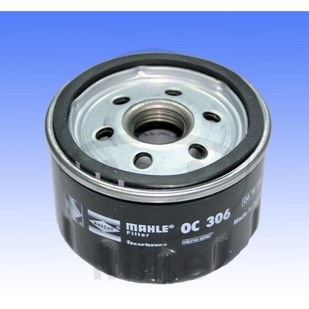 FILTRO OLIO MAHLE OC 306 723.03.86 FOR HUSQVARNA 900 NUDA R 2011-2014