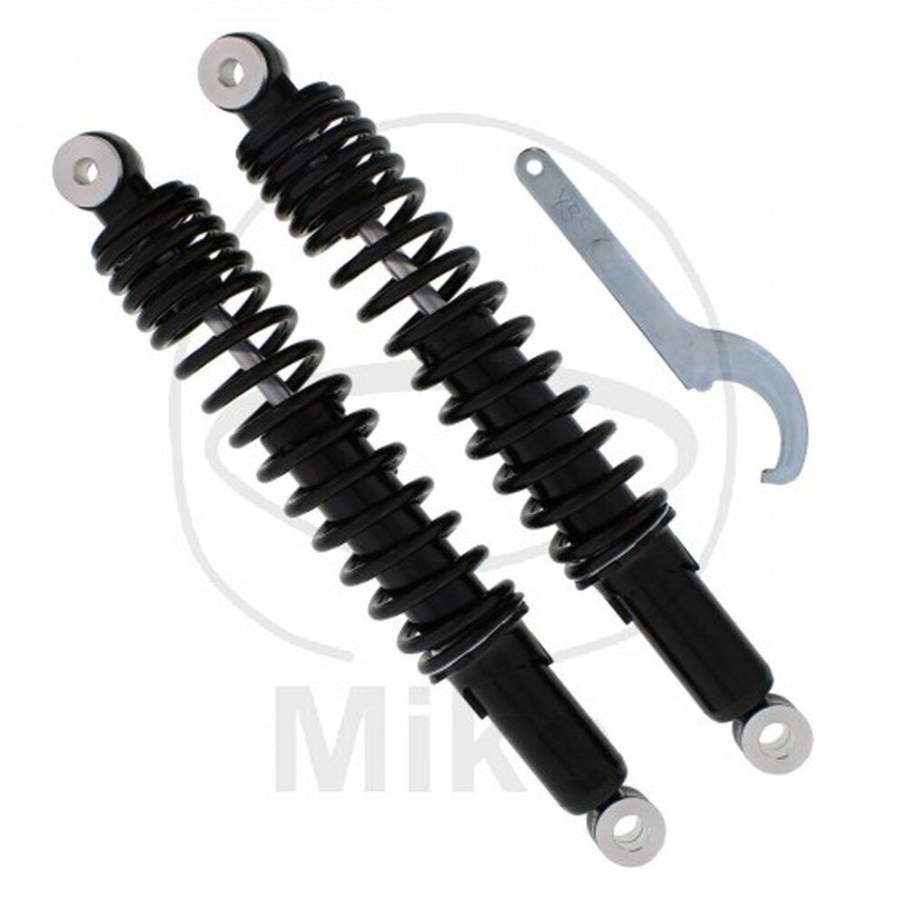 COPPIA AMMORTIZZATORI POST. REGOLABILI YSS Piaggio Beverly 125 GT 2002