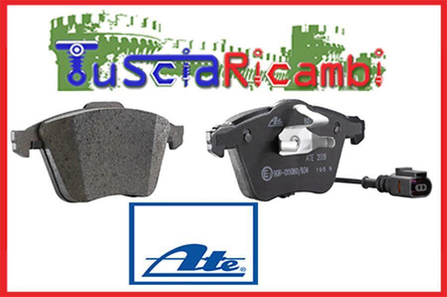 Pastiglie Freno a Disco Anteriori FIAT ULYSSE 220 RGX XU10J2CTE  ATE 602978 Kit