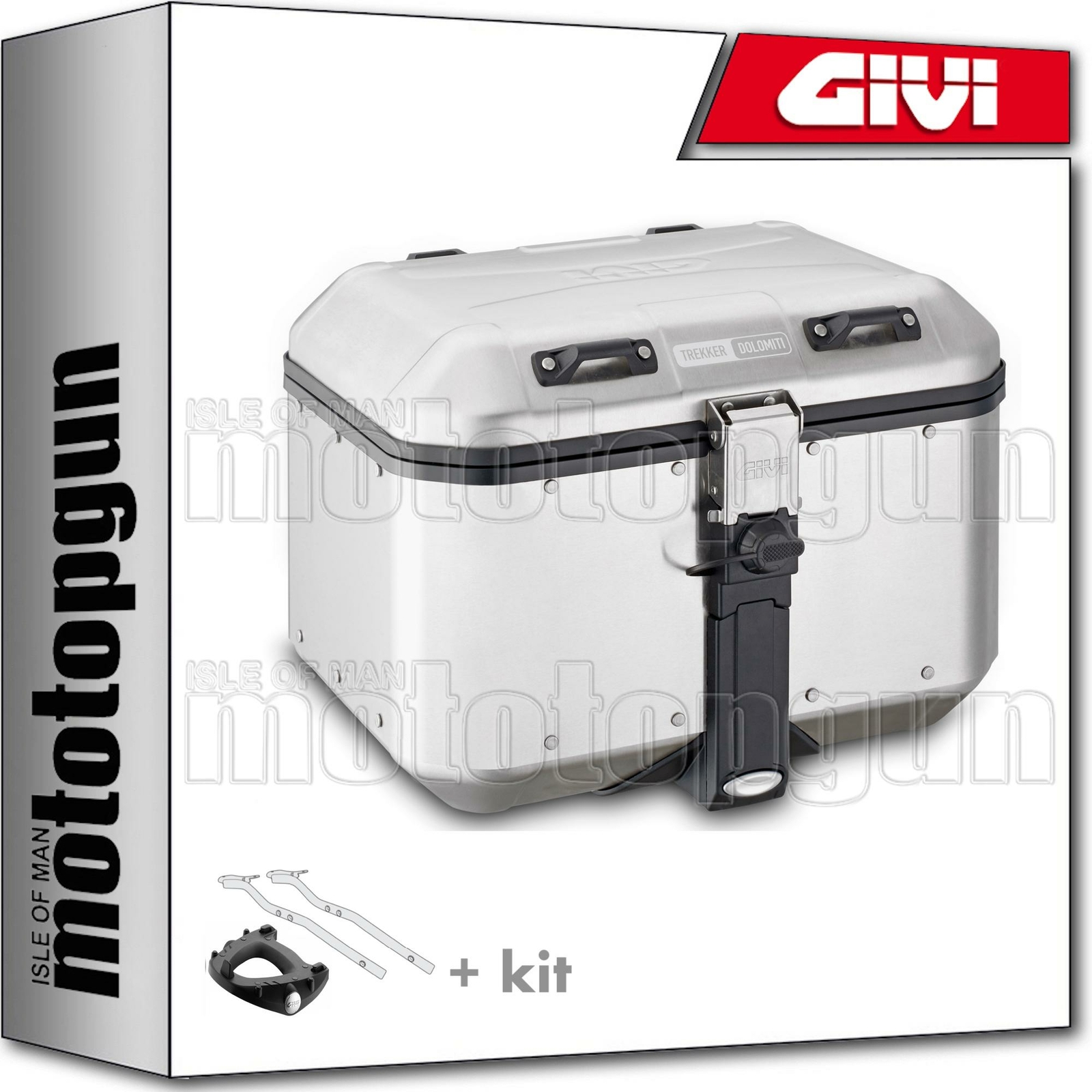 GIVI BAULETTO TREKKER DOLOMITI DLM46A BENELLI TRK 502 X 2020 20