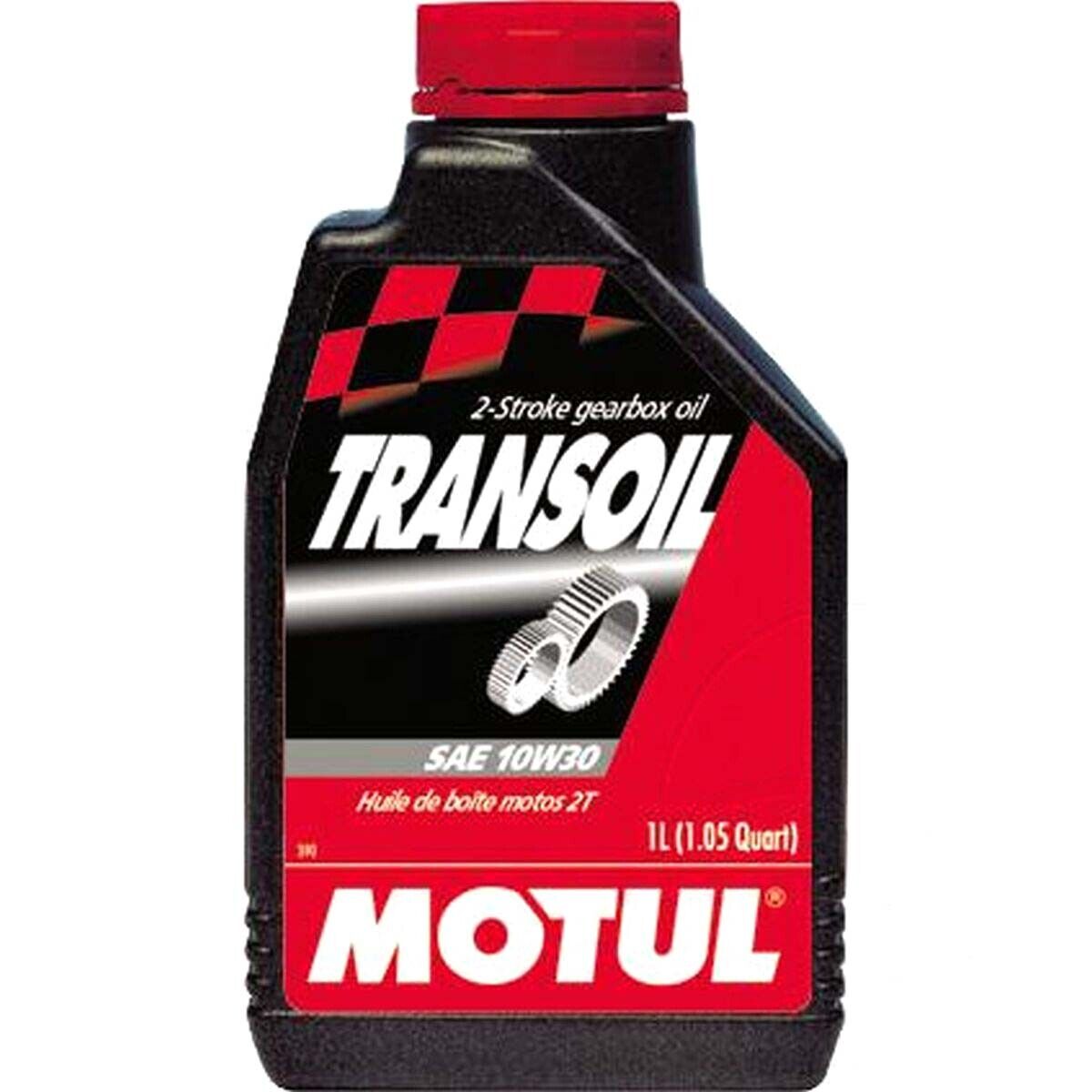 OLIO CAMBIO MOTUL PER 2T 10W30 1L MINERAL PIAGGIO 125 FOR VESPA PX  1998-2017