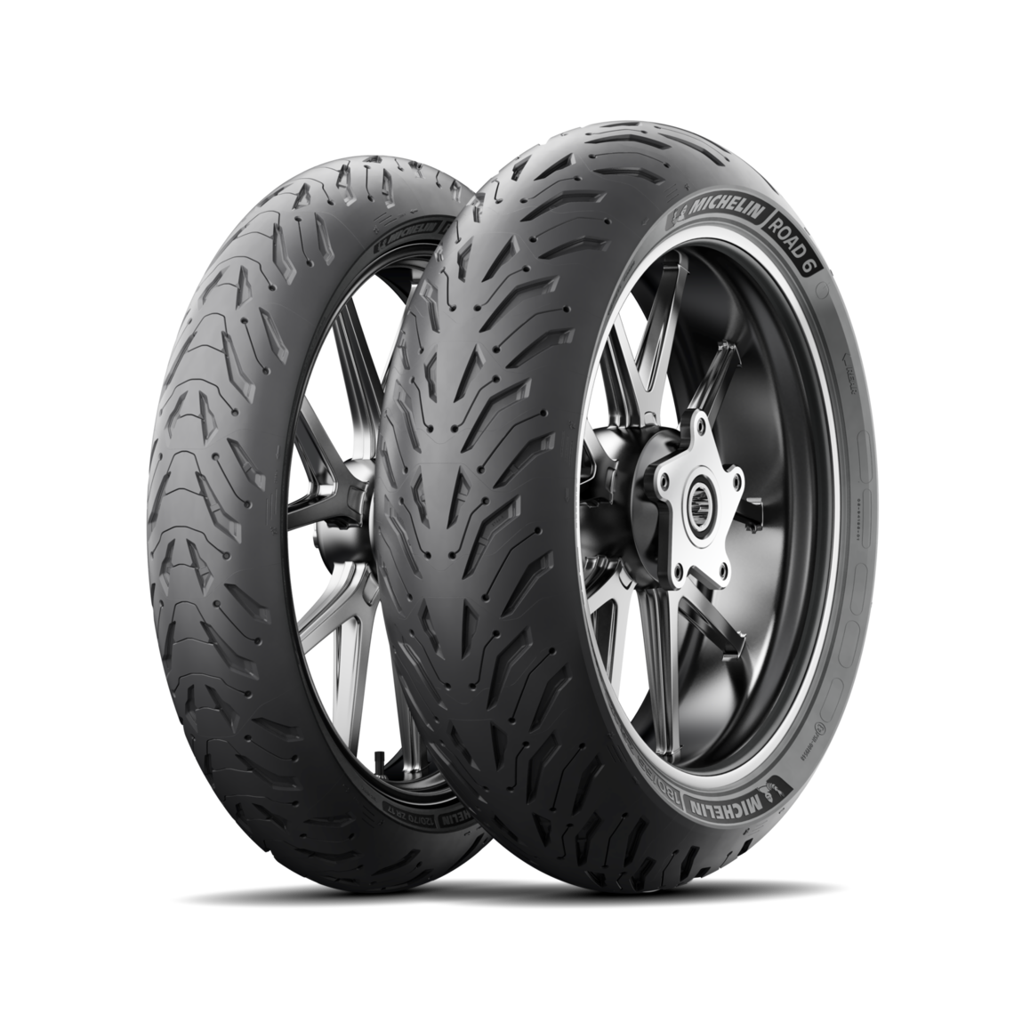 Pneumatici Moto Michelin 120/60 R17 55W Road6 pneumatici nuovi