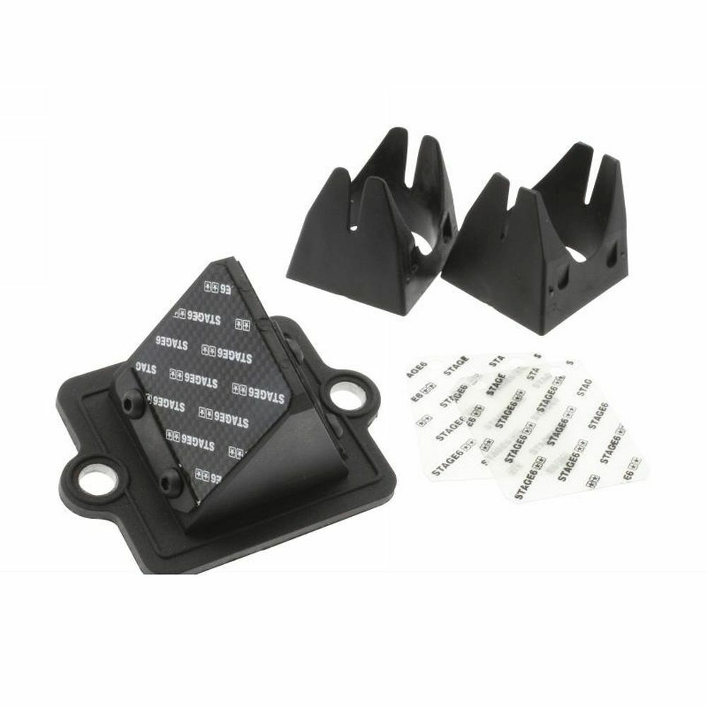 PACCO LAMELLARE STAGE6 R/T FKM v-iton PIAGGIO