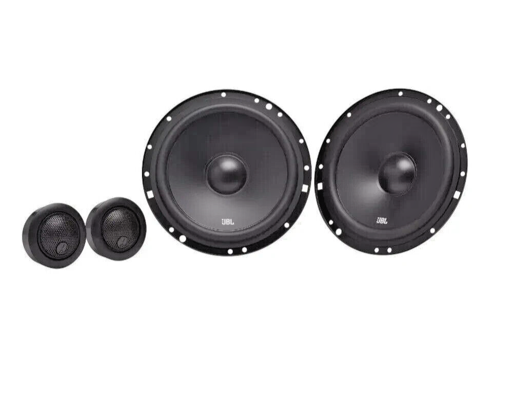 Kit JBL Coppia Altoparlanti per Auto 6,5'' 200W 2Vie  Separate STAGE 1601C