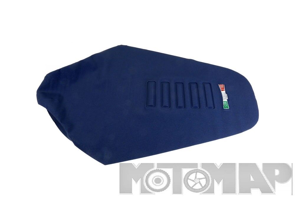 Copertina Sella Coprisella Dalla Valle SDV001WB Kawasaki Klx R 450 2016 Blu