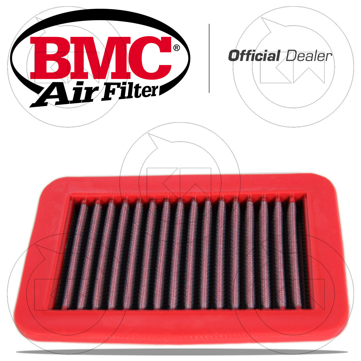 FILTRO ARIA SPORTIVO BMC LAVABILE FM294/02 MOTO SUZUKI GSF 1200 BANDIT S 2006 06