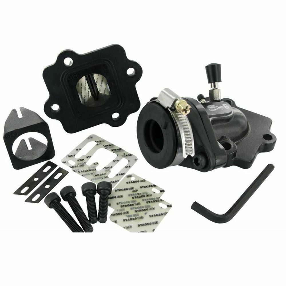 ALIMENTAZIONE STAGE6 MINARELLI ORIZZONTALE FOR APRILIA 50 GULLIVER LC 1994-2000