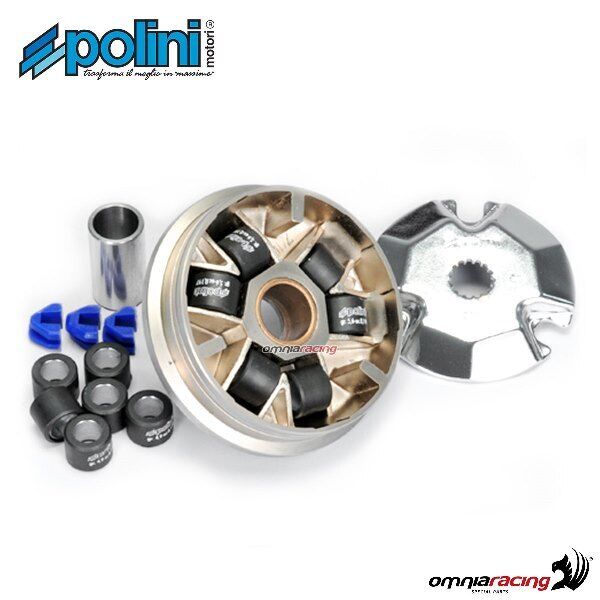 Variatore Polini per Garelli Pony Racing 50SR 2T raffreddato ad aria