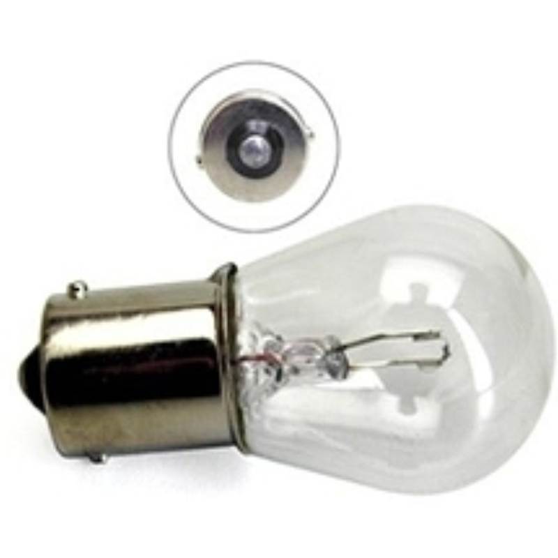 LAMPADINA 12V 21W BA15S OSRAM per Suzuki 1400 VS GL INTRUDER 1987-1998