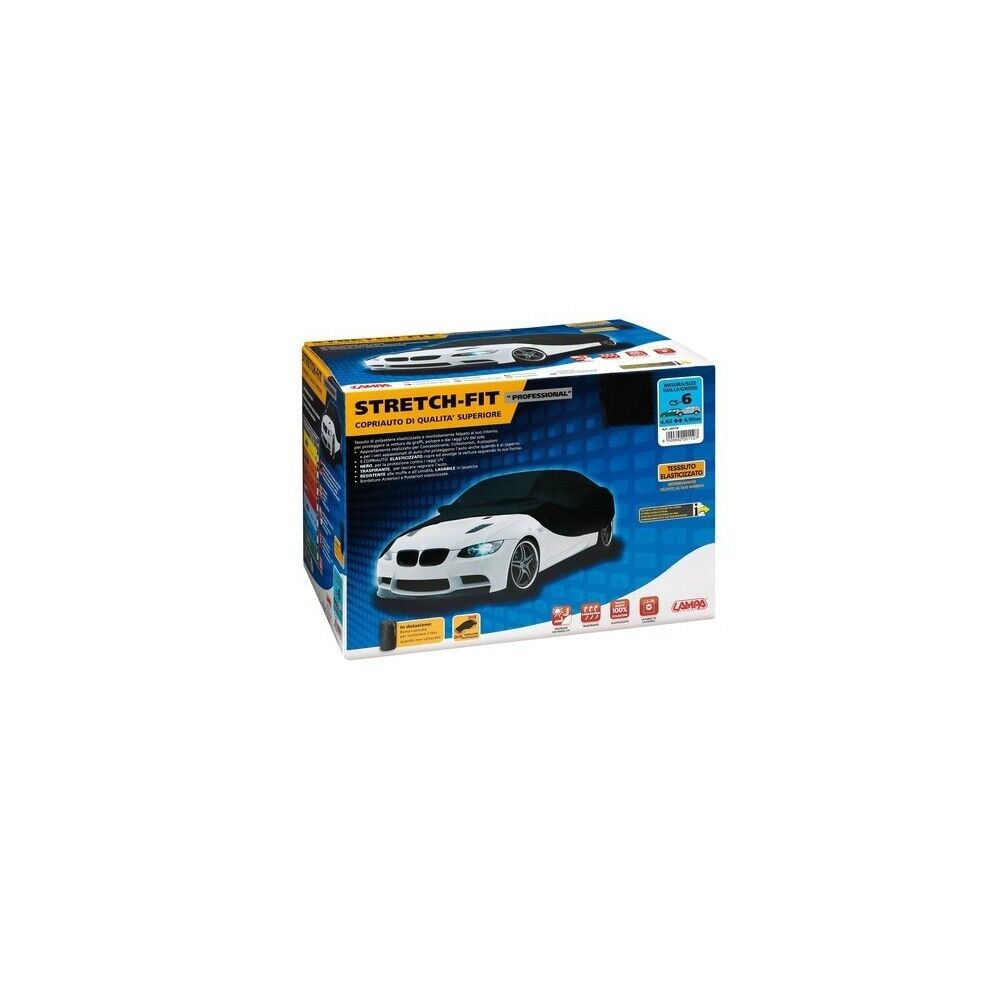 Stretch Fit professional Telo copriauto CS 6 460-490 cm per Audi Q5