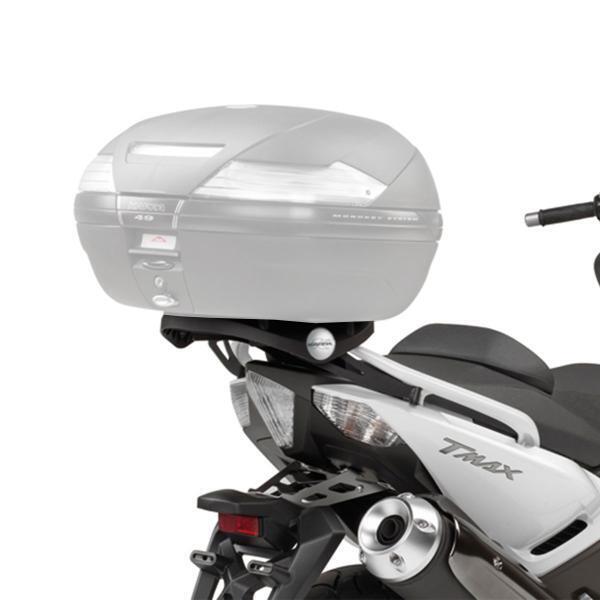Rear rack Kappa top cases Monokey Yamaha Tmax 500 2008-2011