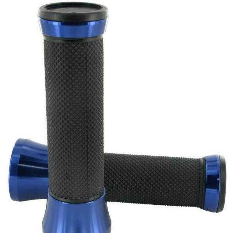 MANOPOLE STR8 CNC BLU