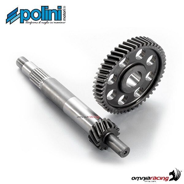 Polini primary gear Z=15-49 for Derbi Rambla 125