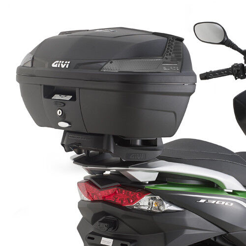 ATTACCO POSTERIORE SPECIFICO KAWASAKI J125 / J300 KAPPA MOTO KR4111MM