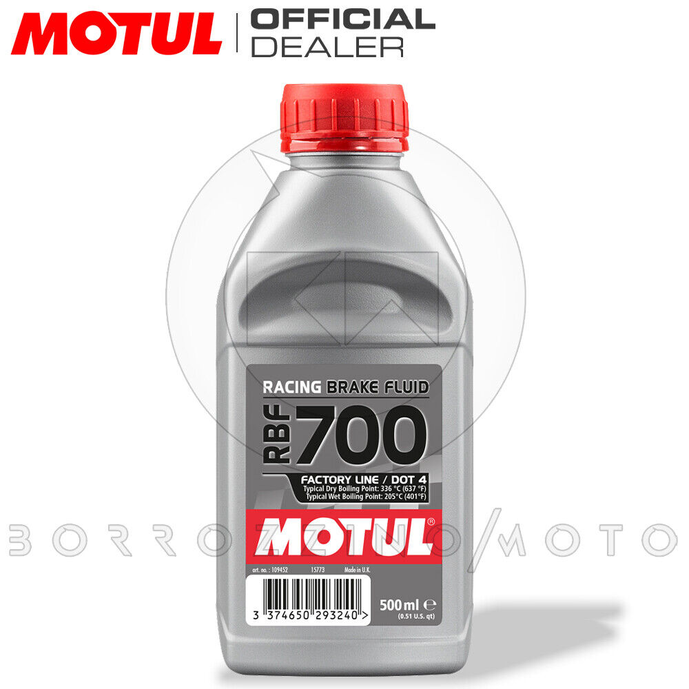 OLIO FRENI MOTUL RBF 700 FACTORY LINE/DOT4