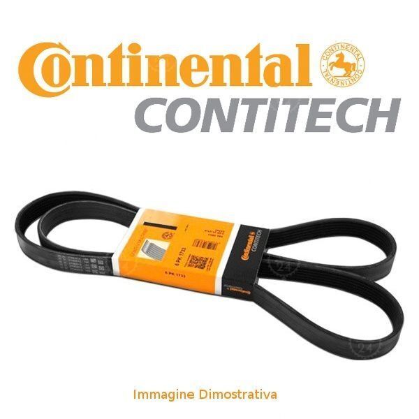CINGHIA POLI-V 6PK1400 GIULIETTA 1.6 2.0 JTDM 500L BRAVO DELTA