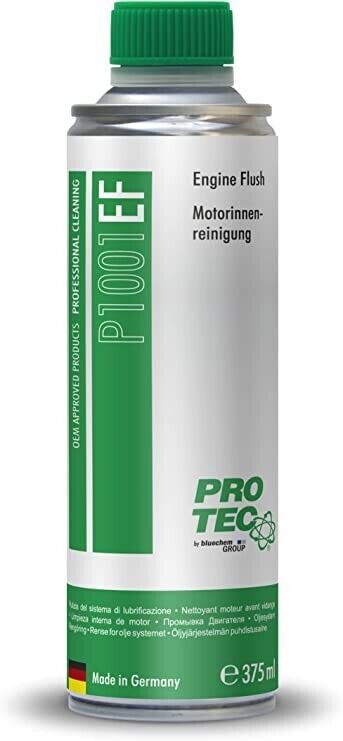 Additivo Pulizia Olio Motore Interno per Motori Diesel e ciclo Otto 375 ml
