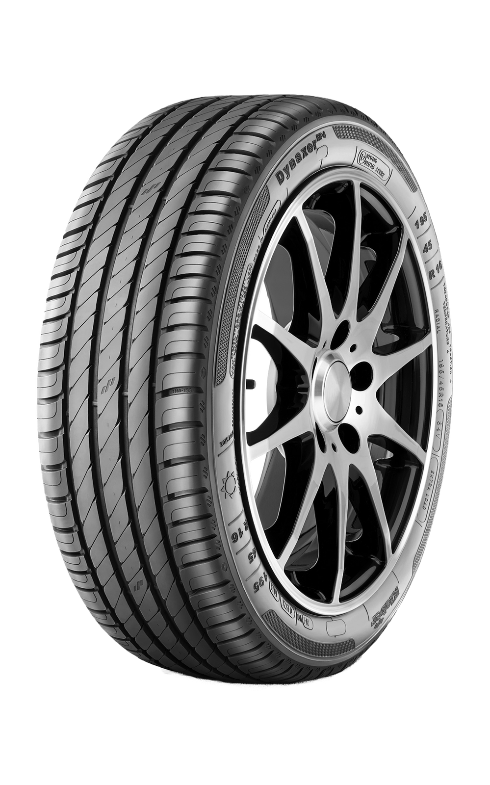 Pneumatici 215/55 r17 94W Kleber DYNAXER HP4 Gomme estive nuove