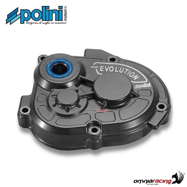 Polini transmission gear cover D.16 for Gilera Runner 50 Pure Jet