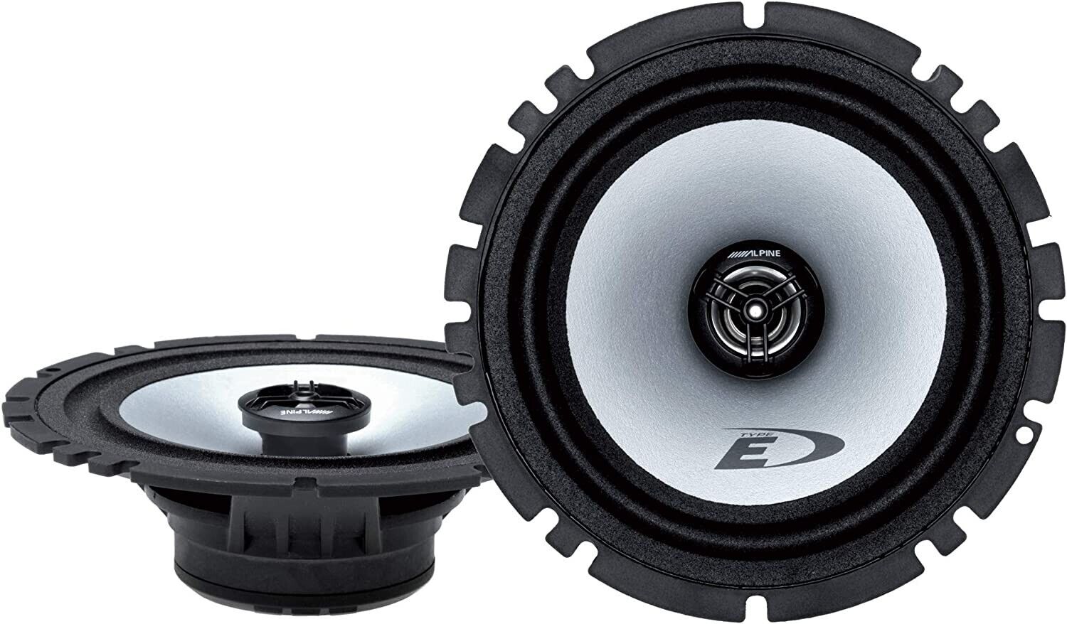 SXE-1725S COPPIA ALTOPARLANTI ALPINE COASSIALE 2 VIE 165mm 220W