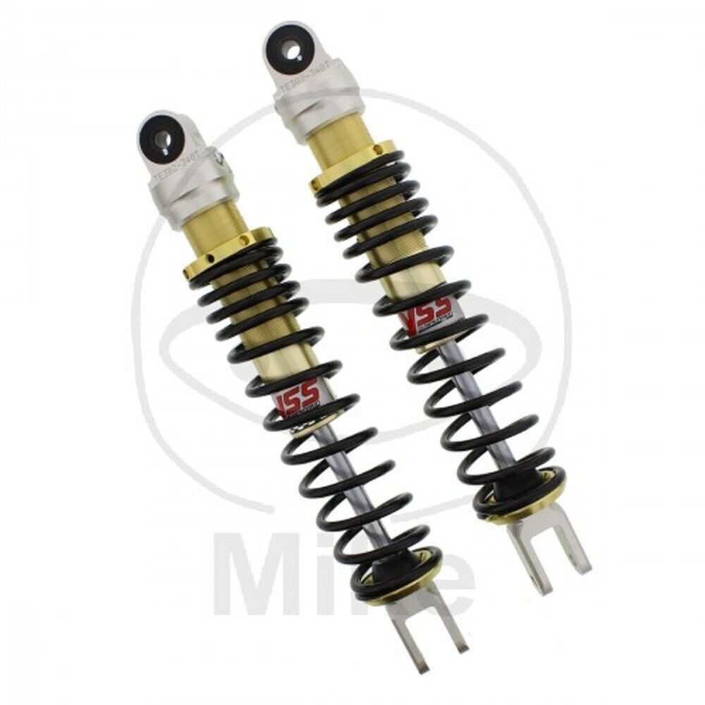 COPPIA AMMORTIZZATORI POST. REGOLABILI YSS YAMAHA YP 250 RA X-MAX ABS 2012