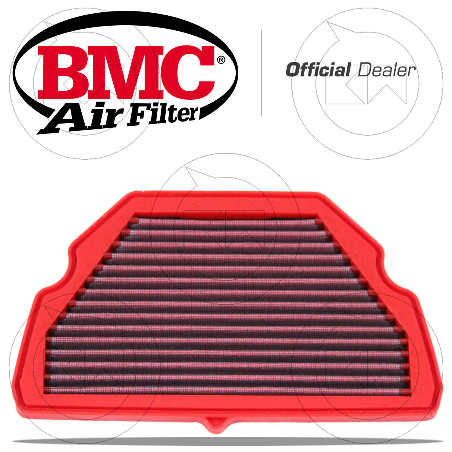 FILTRO ARIA BMC FM194/09 SPORTIVO LAVABILE MOTO HONDA CBR 600 F4 ANNO 2000