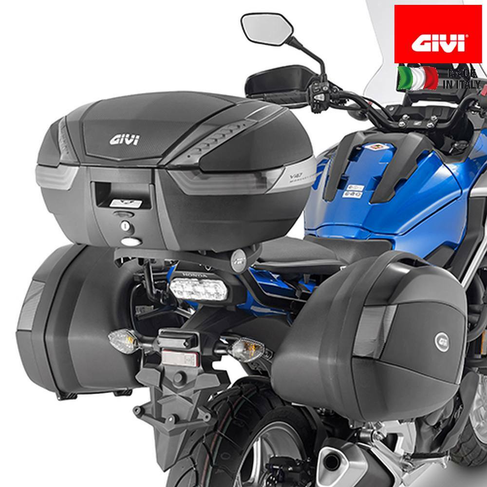 GIVI PLX1146 TELAI X VALIGIE MONOKEY SIDE PER HONDA 750 NC X 2016-2019