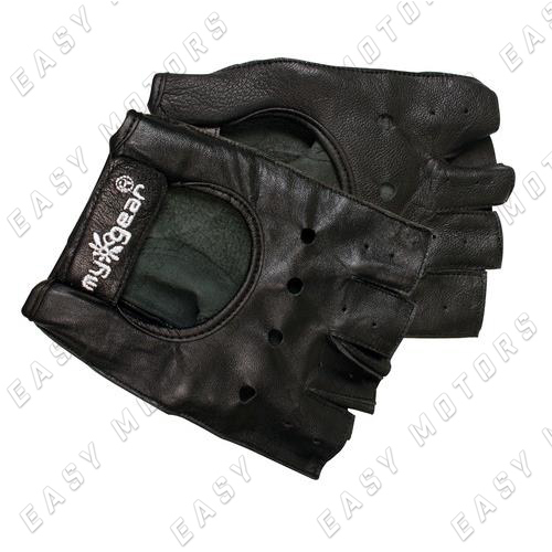 Half Finger guanti mezze dita XL