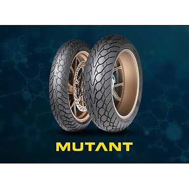 180/55 R17 73 (W) DUNLOP - Mutant
