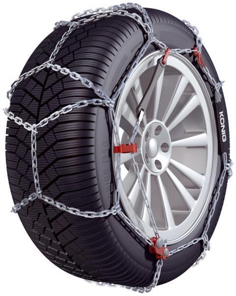 Konig Catene neve CB-12 gruppo 104