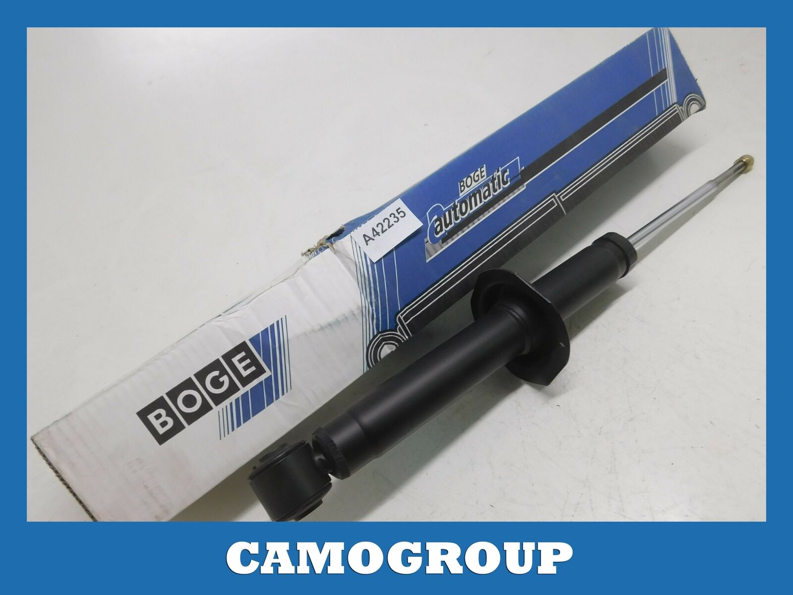 AMMORTIZZATORE POSTERIORE REAR SHOCK ABSORBER BOGE PER VOLVO S40 V40 1.8 95 04