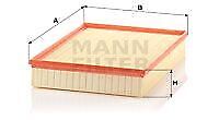 MANN-FILTER Filtro aria  C 4312/1