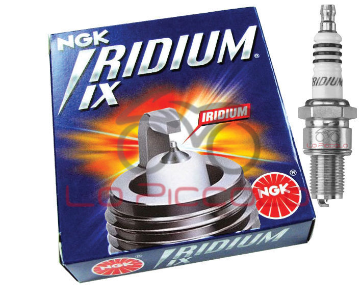 CANDELA SPECIALE NGK IRIDIUM CR8EIX DERBI GPR 125 4V MULHACEN 125