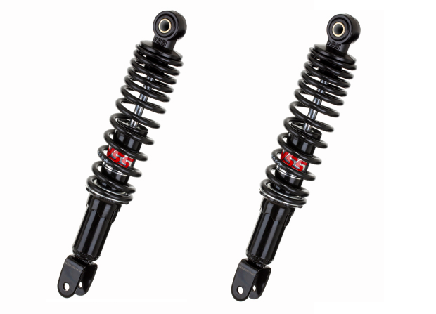 Coppia di ammortizzatori YSS Scooter Idraulici HONDA SH 150 (KF10) 2010-2012