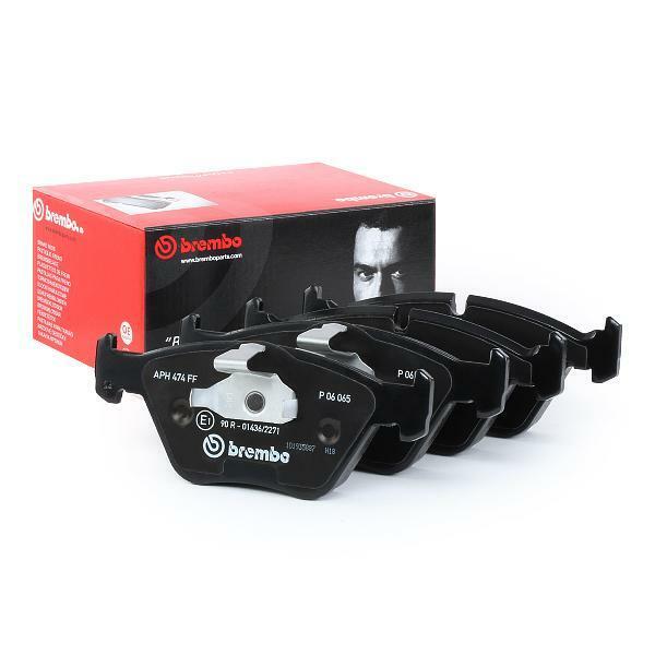 Kit Pastiglie Freno Anteriori Brembo Bmw 5 (E39) 5 Touring (E39)